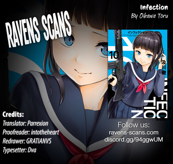 Infection Vol.10 Chapter 85: How To Deceive Them - Picture 1