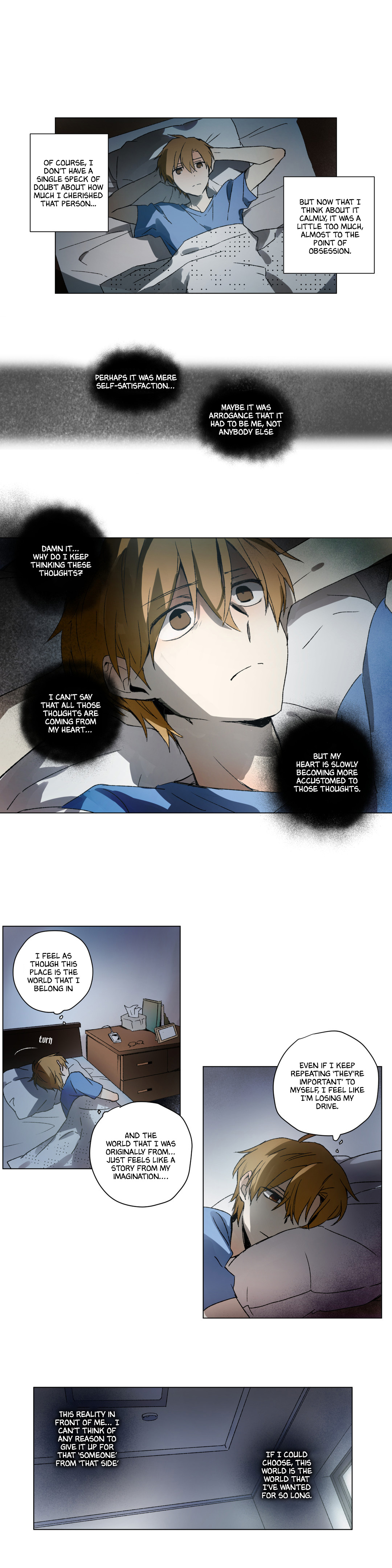 Sleeping Princess And Dreaming Devil Chapter 20 - Picture 3