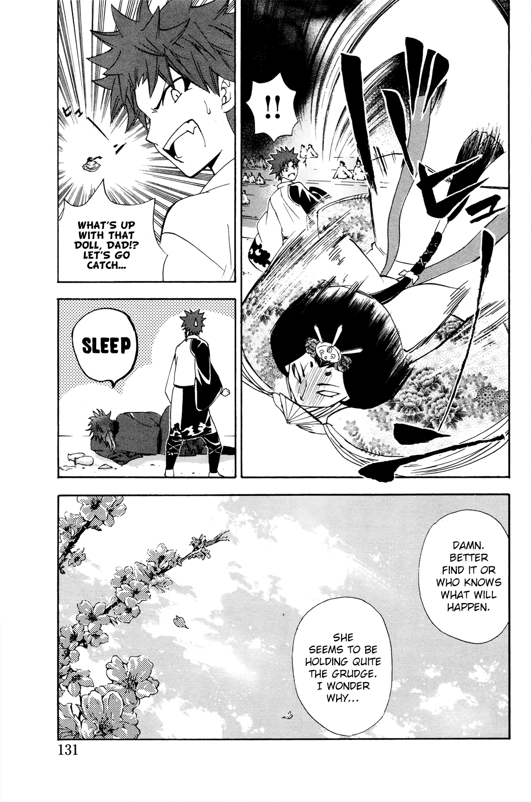 Kitsune No Yomeiri - Page 4