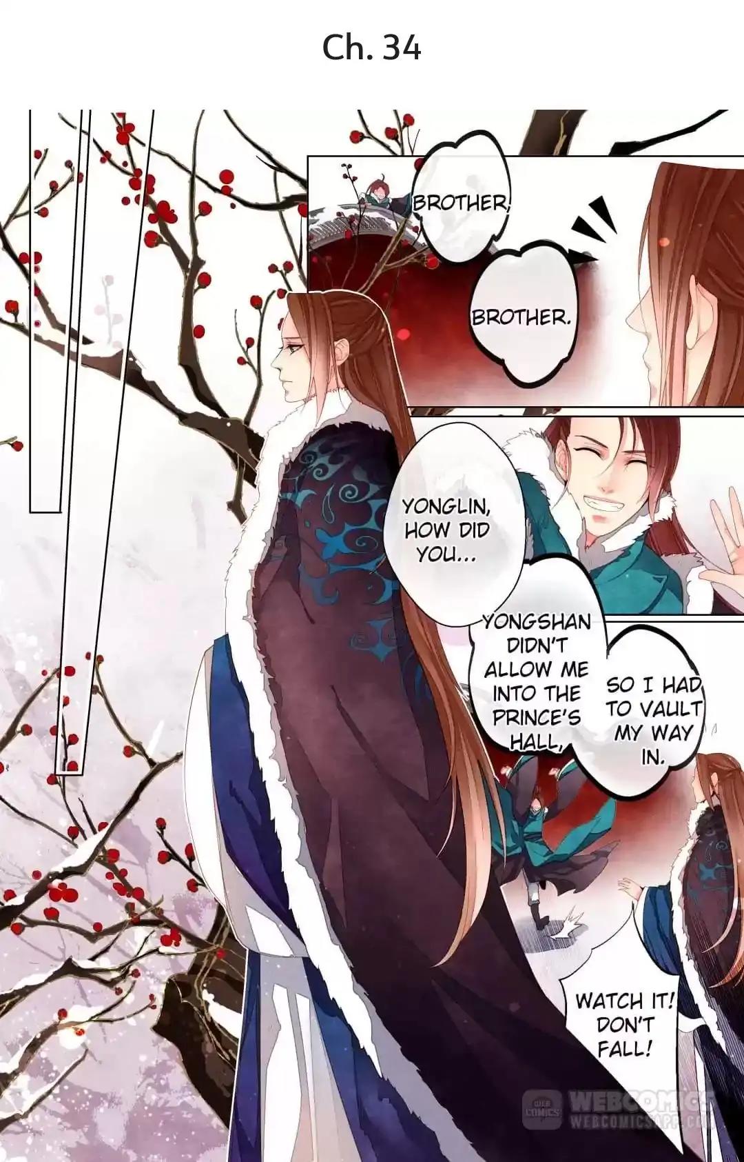 The Crown Prince Chapter 34 - Picture 1