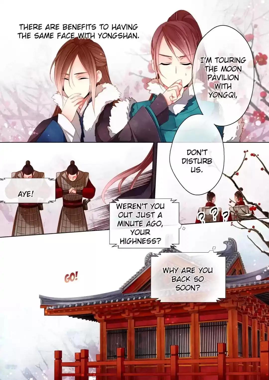 The Crown Prince Chapter 34 - Picture 3