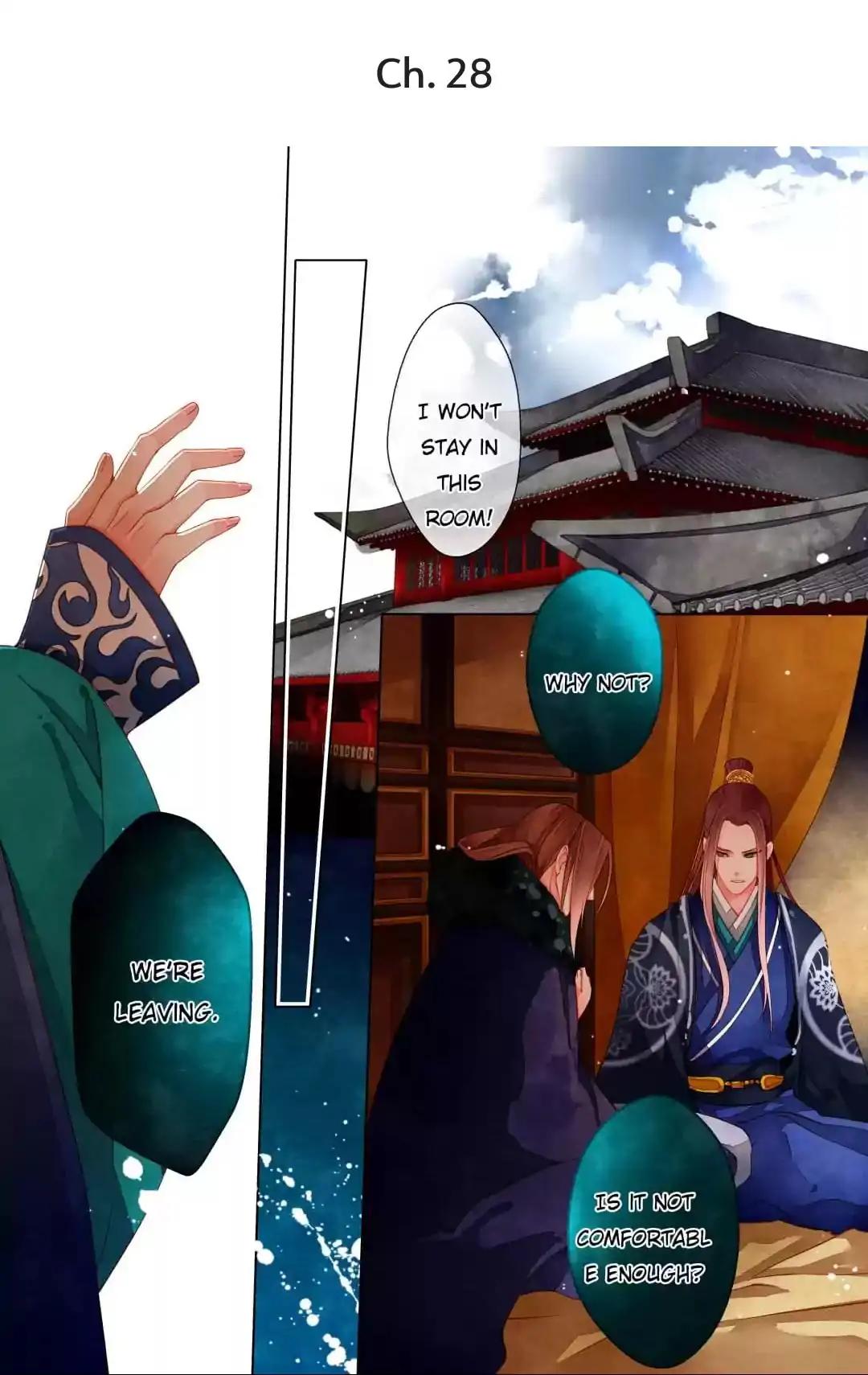 The Crown Prince Chapter 28 - Picture 1