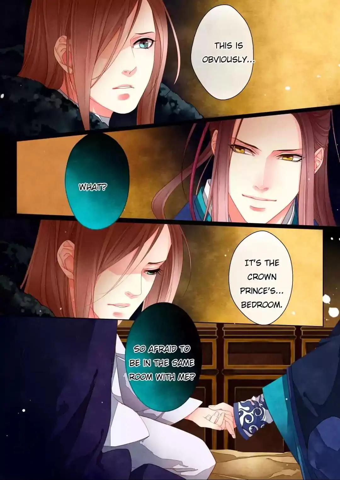 The Crown Prince Chapter 28 - Picture 2