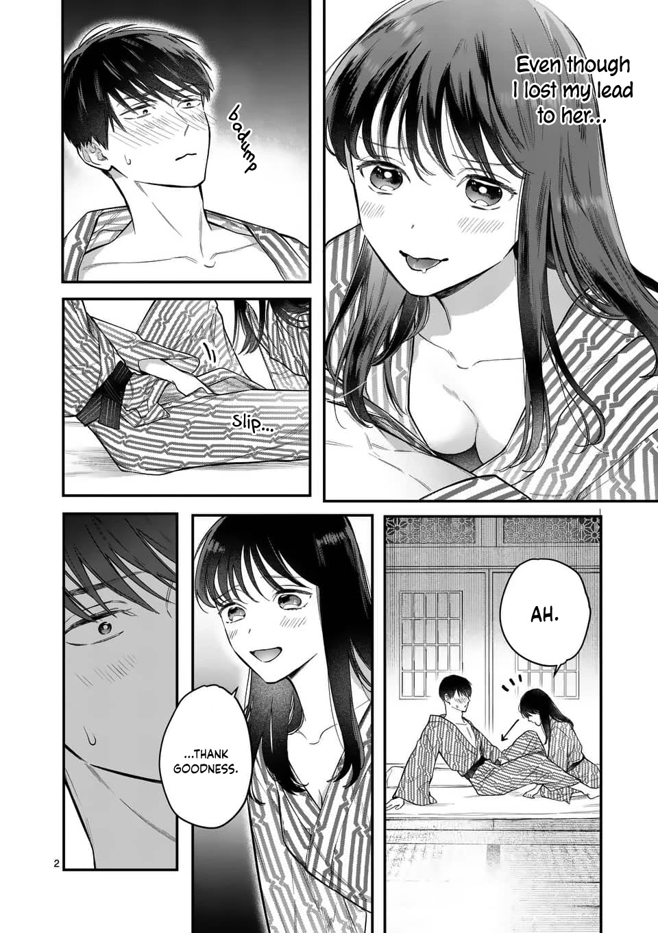 Is It Wrong To Get Done By A Girl? Chapter 5: The Staycation (3) - Picture 2