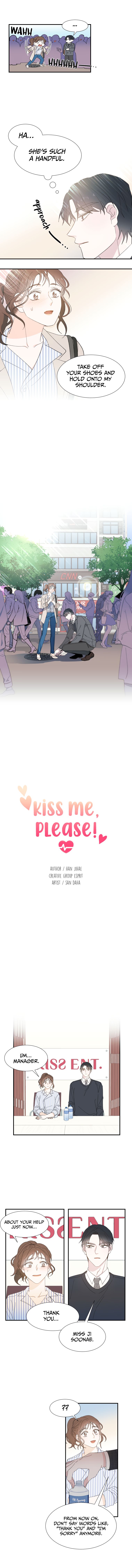 Kiss Me Please Chapter 6 - Picture 1