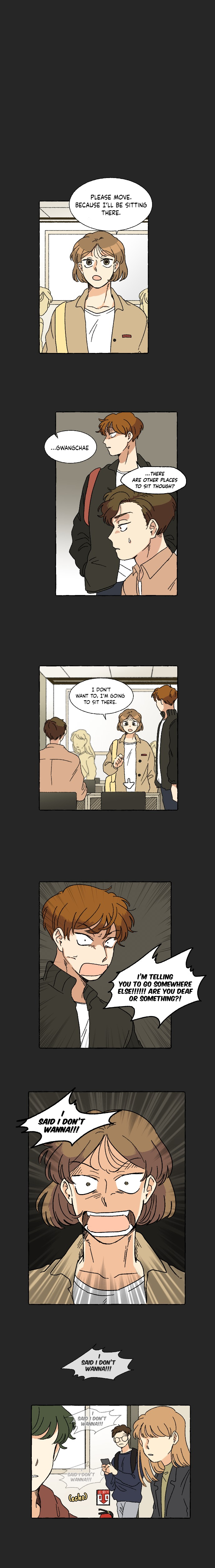 Daybreaking Romance - Page 2