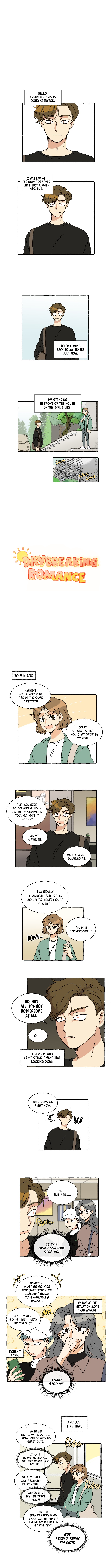 Daybreaking Romance - Page 2