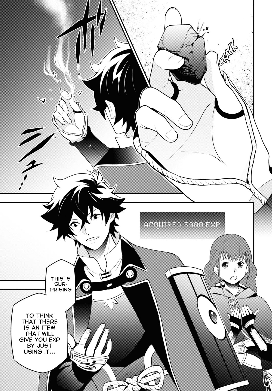 The Rising Of The Shield Hero - Page 2