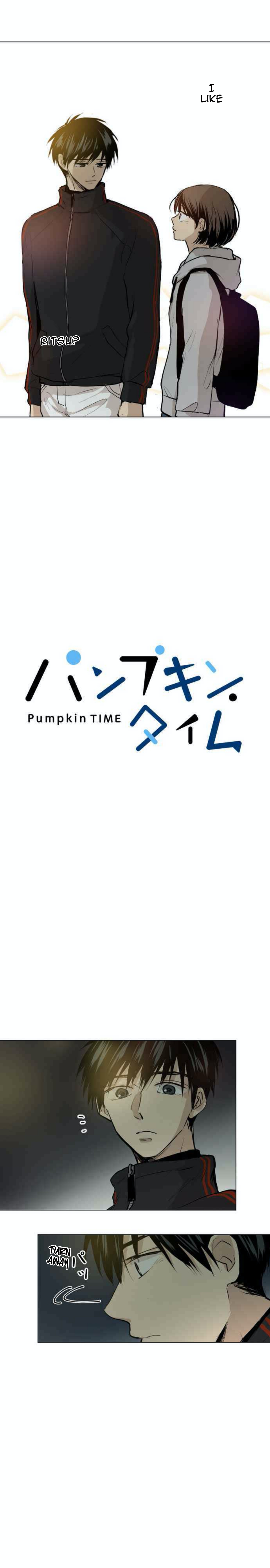 Pumpkin Time - Page 2