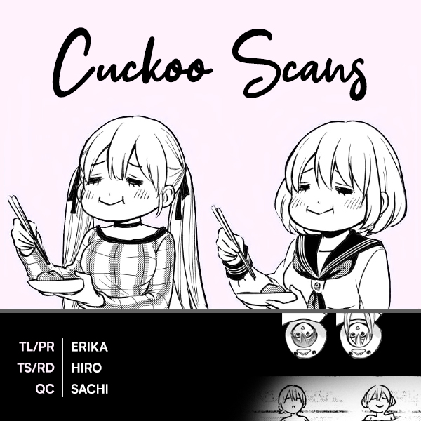The Cuckoo's Fiancee Chapter 27: You Never Let Me See You Smile - Picture 1