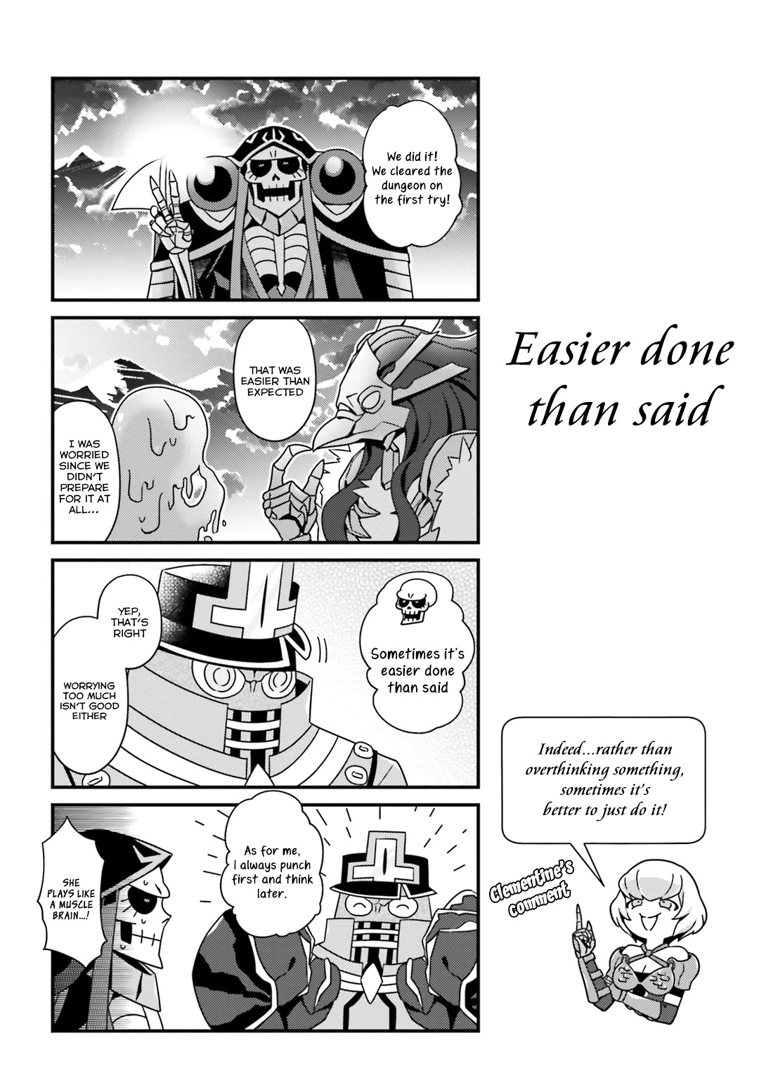 Overlord The Undead King Oh! Chapter 9 - Picture 2