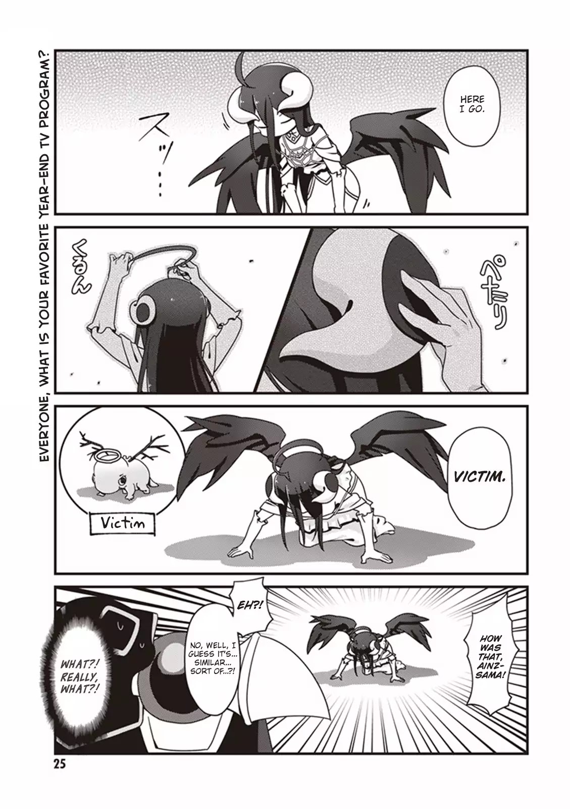 Overlord The Undead King Oh! Chapter 2: Absolutely No Laughing In The Great Tomb Of Nazarick - Picture 3