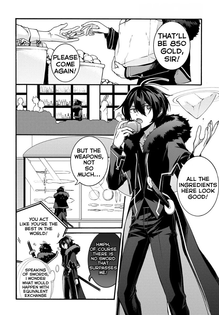 Garbage Hero: A Revenge Story Of A Hero Who Got Summoned To Another World Chapter 5 - Picture 3