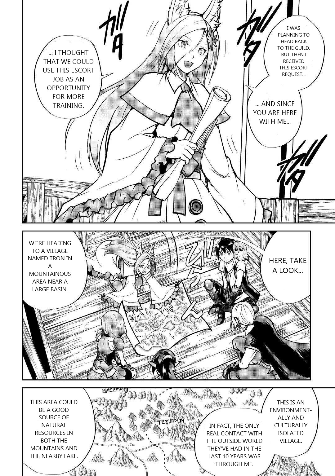 Maken No Daydreamer Chapter 40 - Picture 2