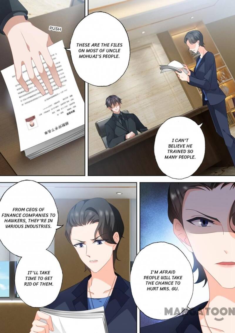 The Expensive Ex-Wife Of A Wealthy Family Chapter 542 - Picture 1