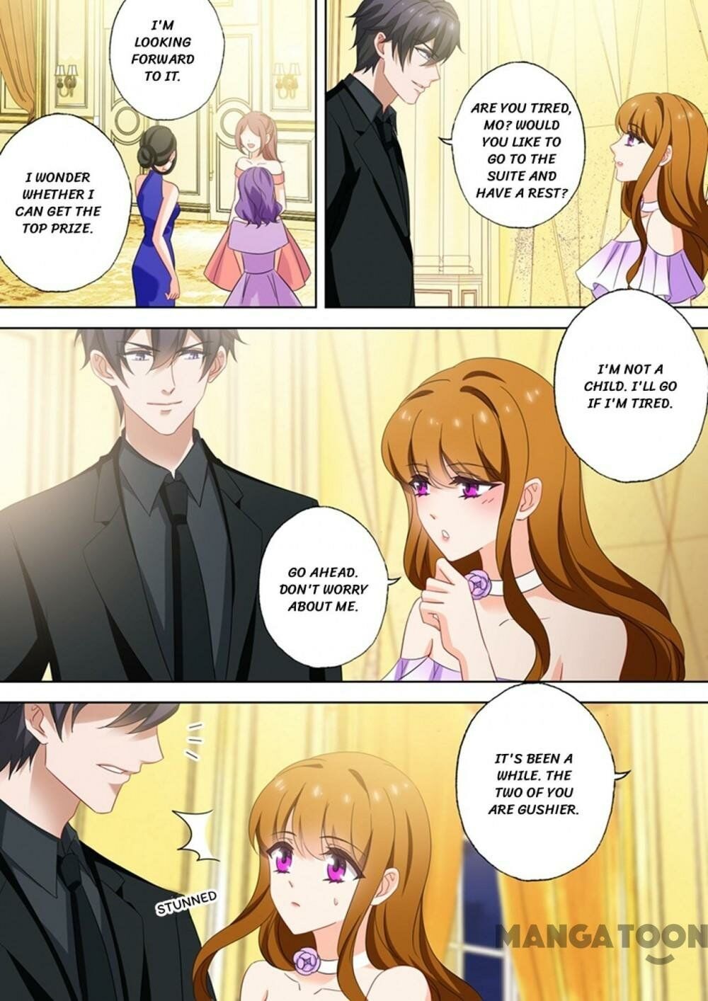 The Expensive Ex-Wife Of A Wealthy Family Chapter 518 - Picture 2