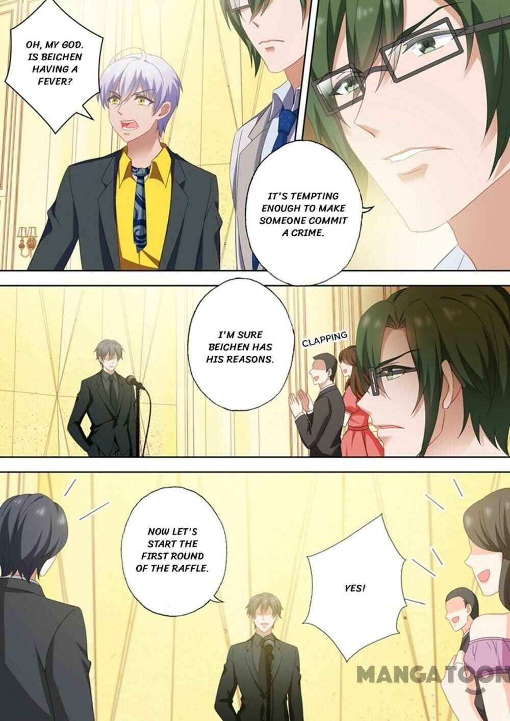 The Expensive Ex-Wife Of A Wealthy Family Chapter 517 - Picture 2