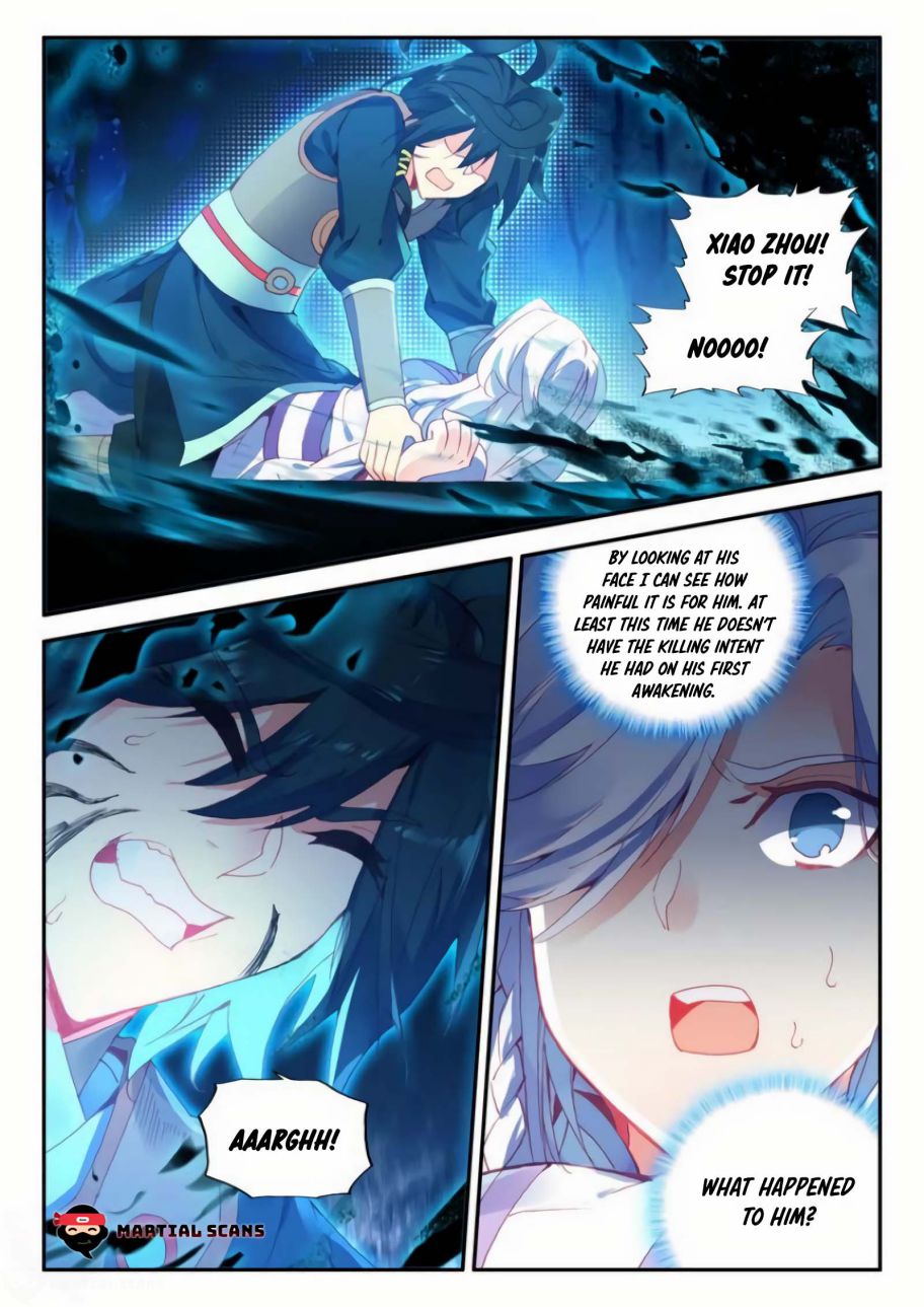 Heavenly Jewel Change Chapter 32 - Picture 3