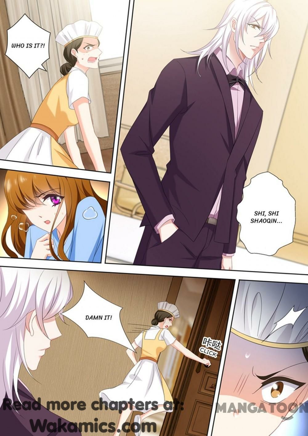 The Expensive Ex-Wife Of A Wealthy Family Chapter 503 - Picture 2