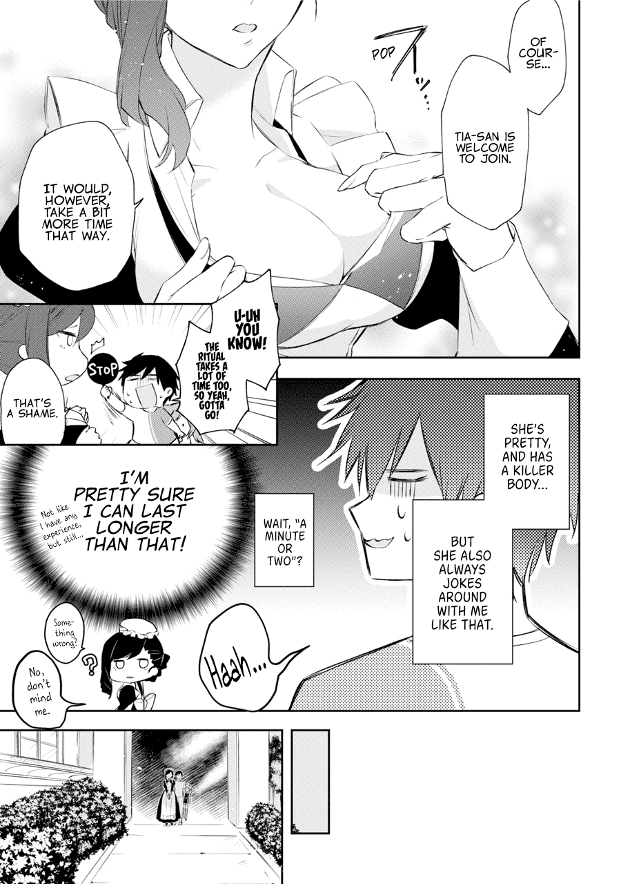 Kikanshita Yuusha No Gojitsudan - Page 1