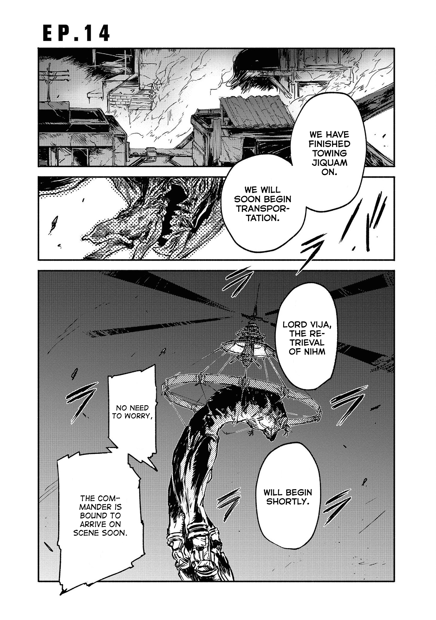 Colorless Vol.2 Chapter 14 - Picture 2