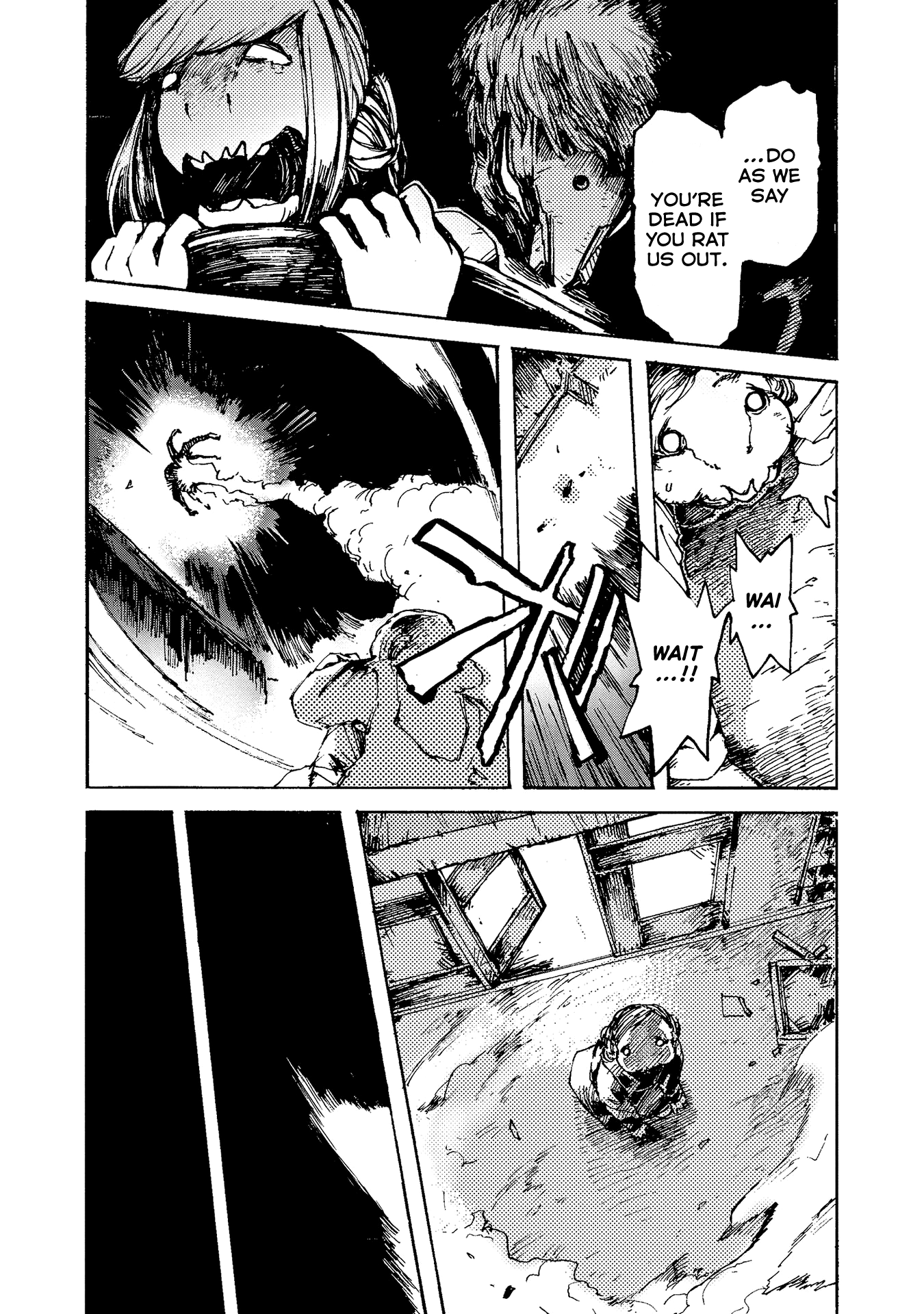 Colorless Vol.1 Chapter 6 - Picture 3