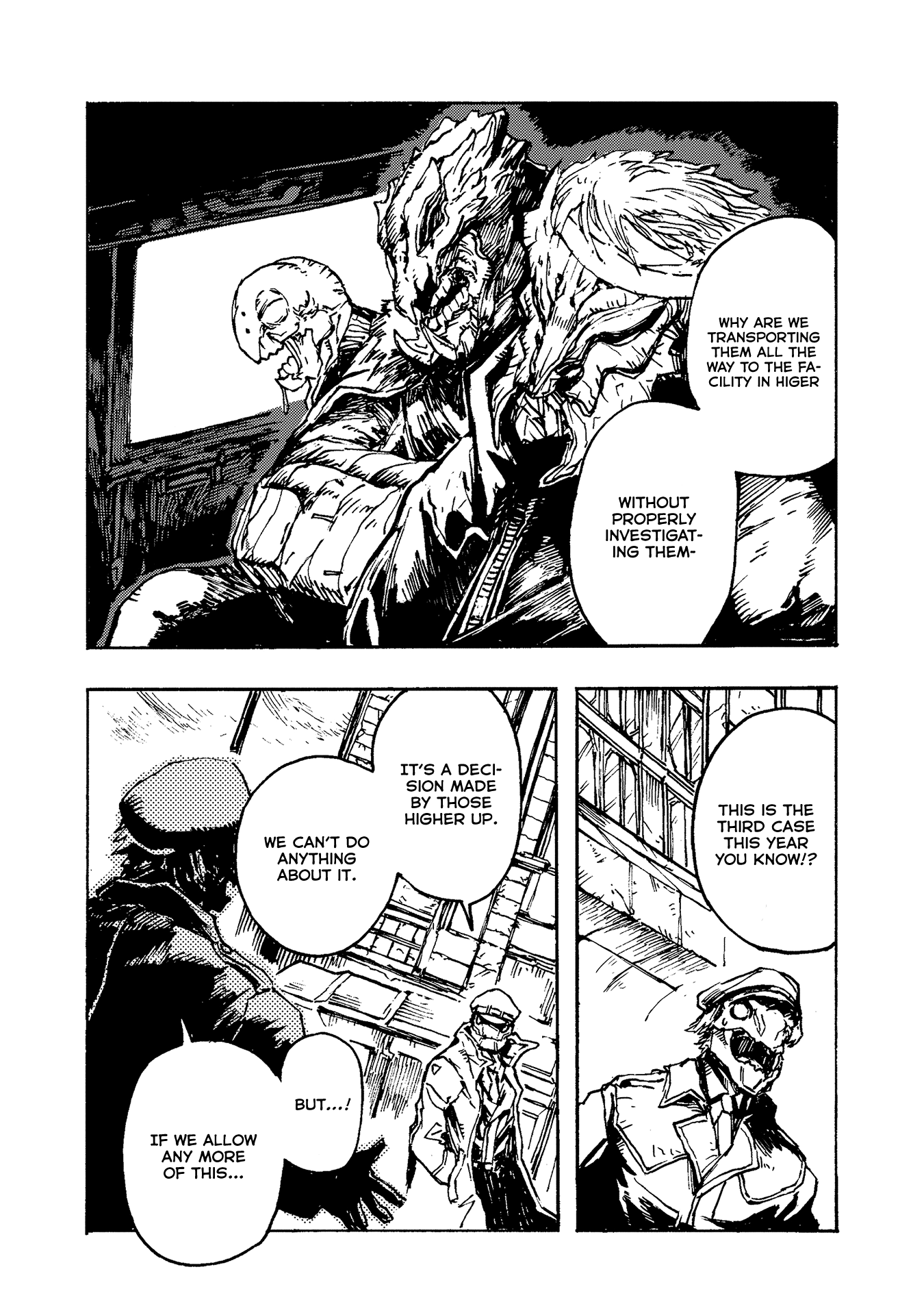 Colorless Vol.1 Chapter 4 - Picture 3