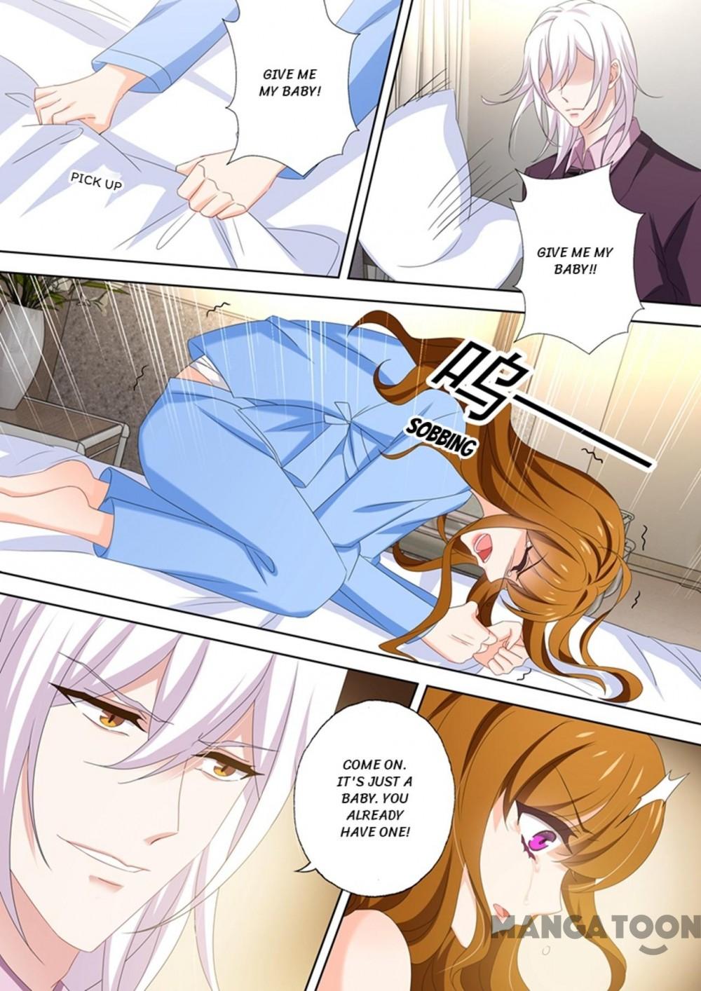 The Expensive Ex-Wife Of A Wealthy Family Chapter 489 - Picture 3
