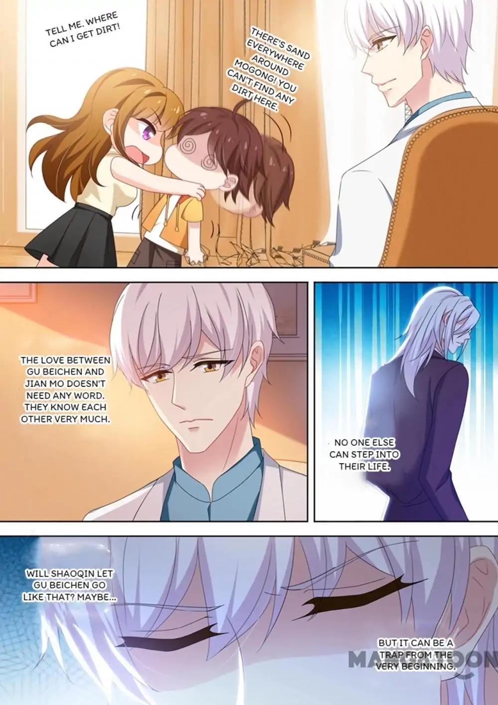 The Expensive Ex-Wife Of A Wealthy Family Chapter 469 - Picture 2