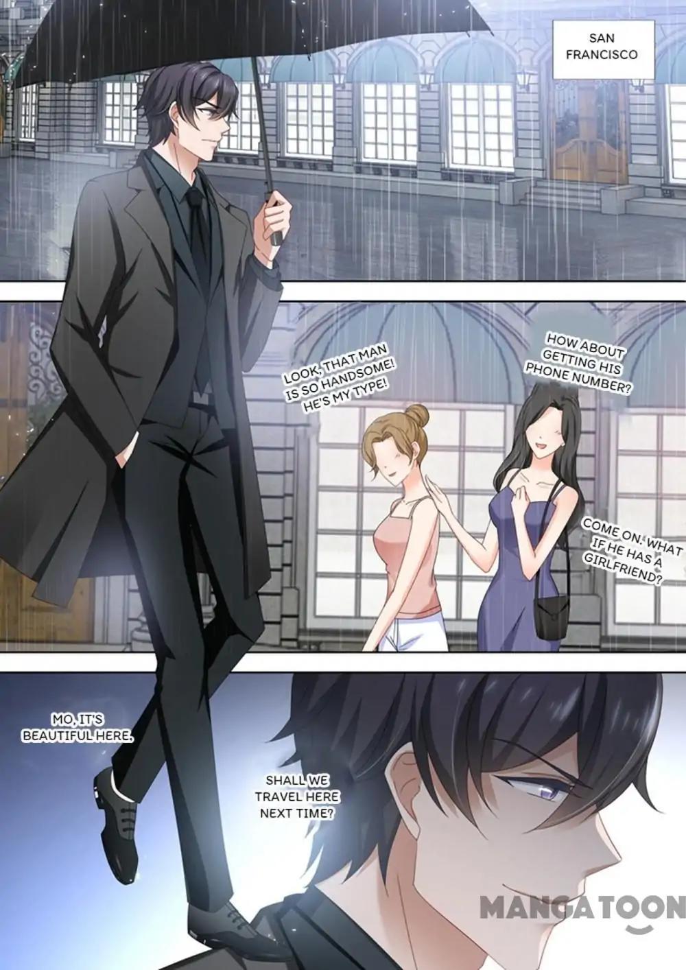 The Expensive Ex-Wife Of A Wealthy Family Chapter 469 - Picture 3