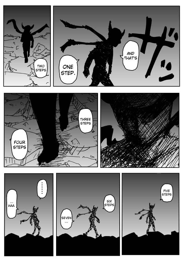 Onepunch-Man (One) Chapter 86 - Picture 1