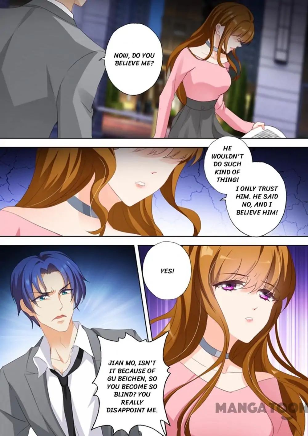 The Expensive Ex-Wife Of A Wealthy Family Chapter 336 - Picture 2
