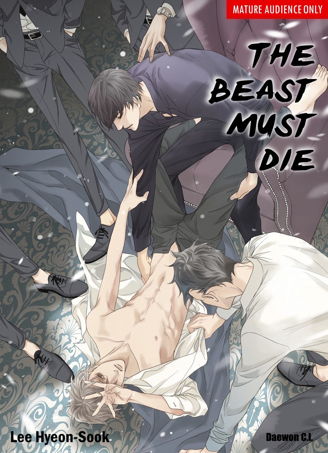 The Beast Must Die Chapter 4 - Picture 1
