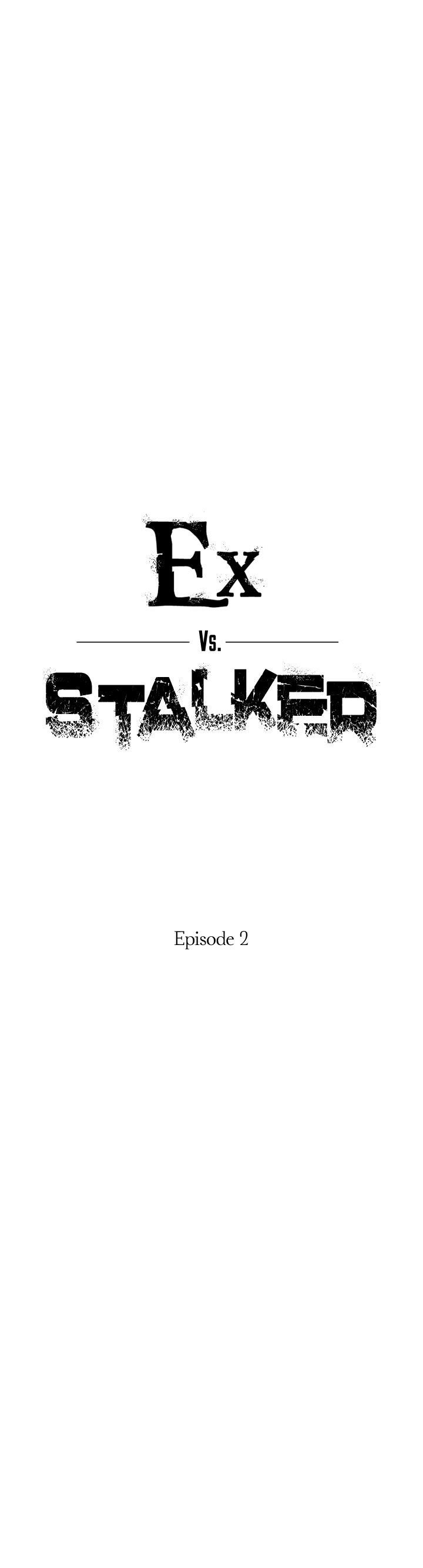 Ex Vs. Stalker Chapter 2.1 - Picture 2