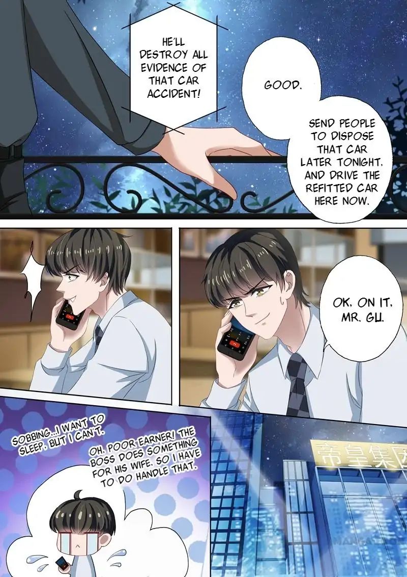 The Expensive Ex-Wife Of A Wealthy Family Chapter 109 - Picture 2