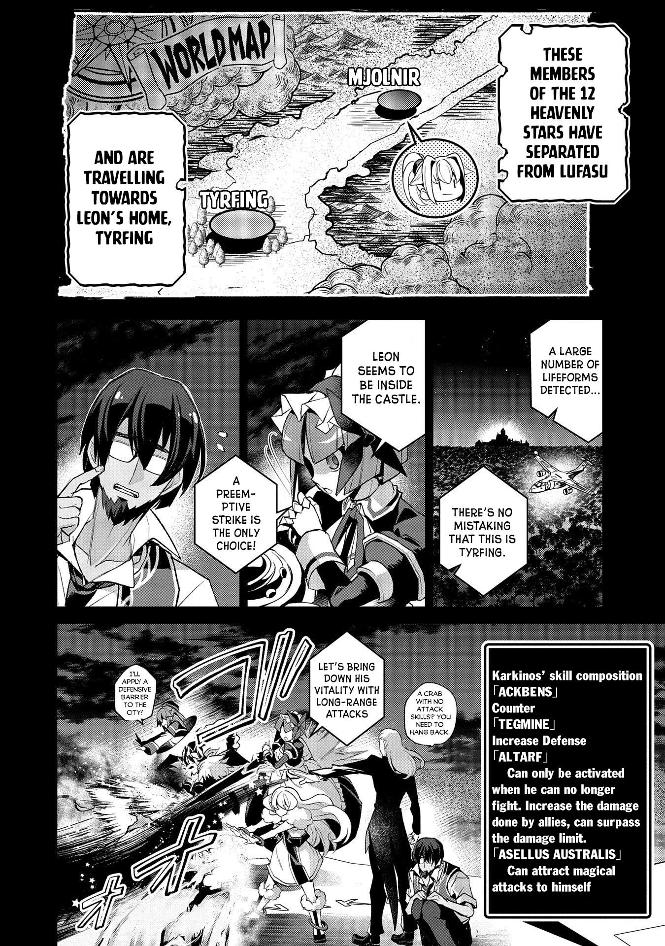 Yasei No Last Boss Ga Arawareta! Vol.7 Chapter 36: Collision - Picture 3