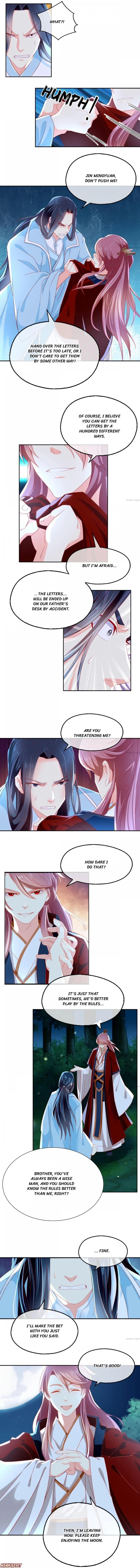 The Princess Of Vengeance Chapter 29 - Picture 1
