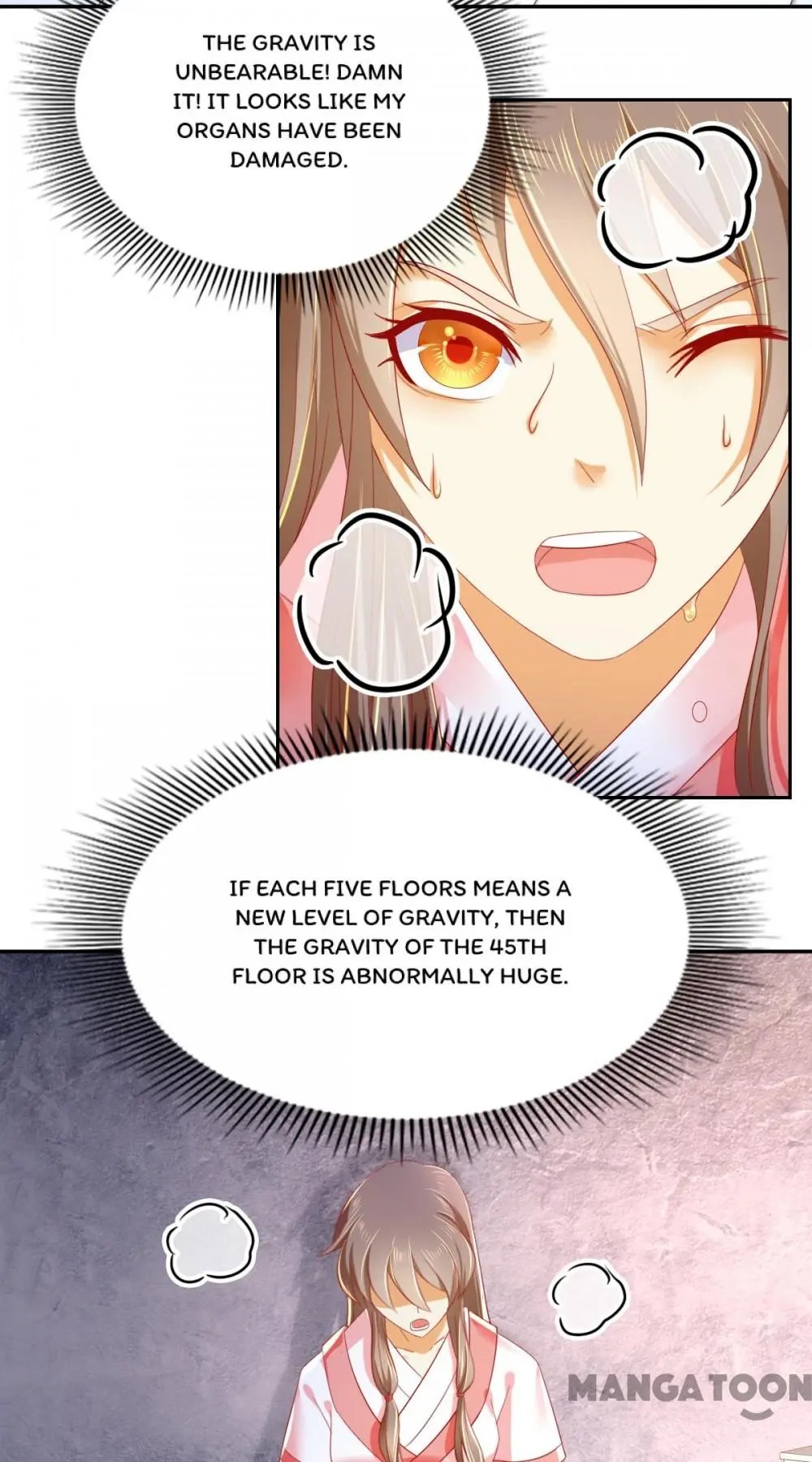 The Princess Of Vengeance Chapter 21 - Picture 2
