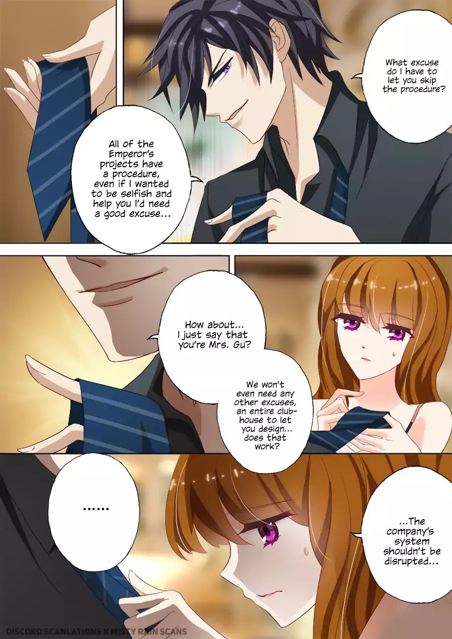 The Expensive Ex-Wife Of A Wealthy Family - Page 3