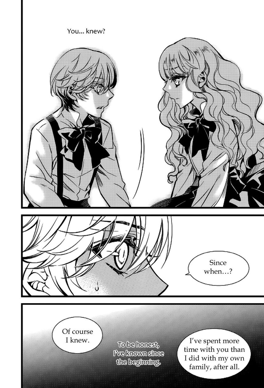 Vampire Library Chapter 32 - Picture 2
