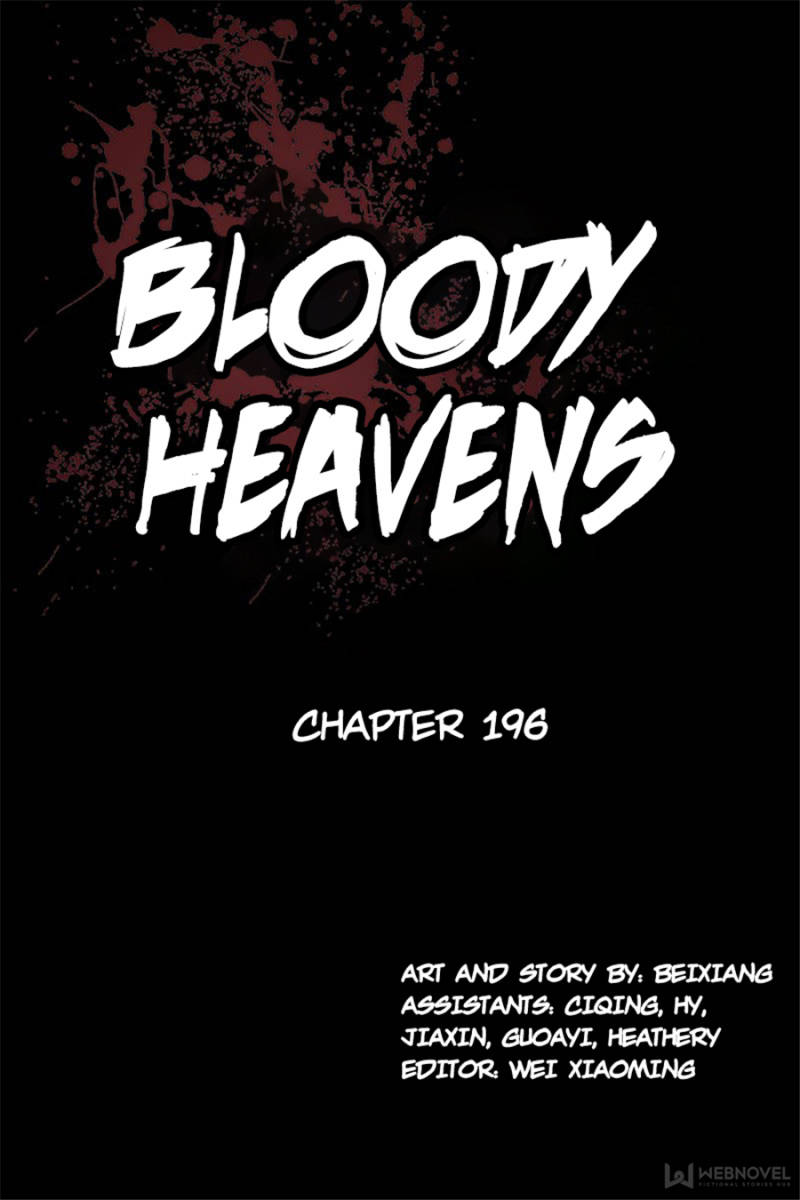 Bloody Heavens Chapter 137 - Picture 2