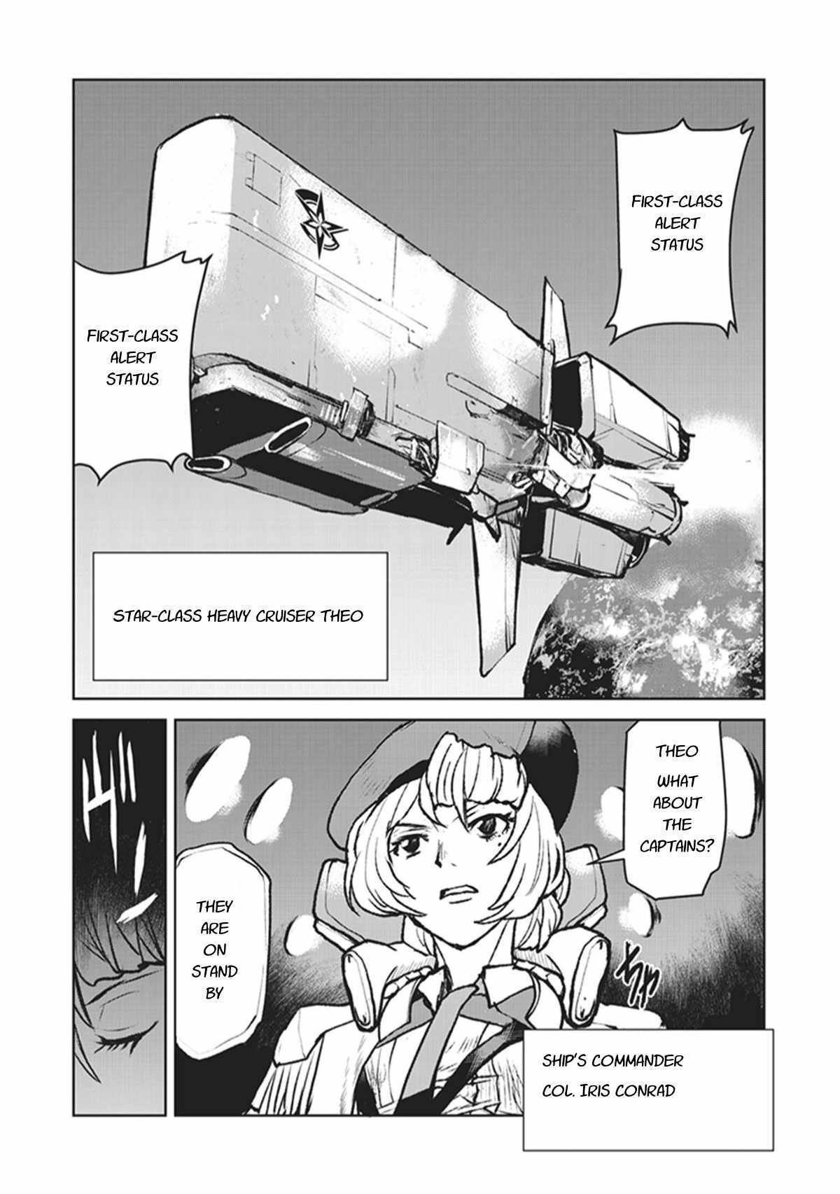The Galactic Navy Officer Becomes An Adventurer - Page 2