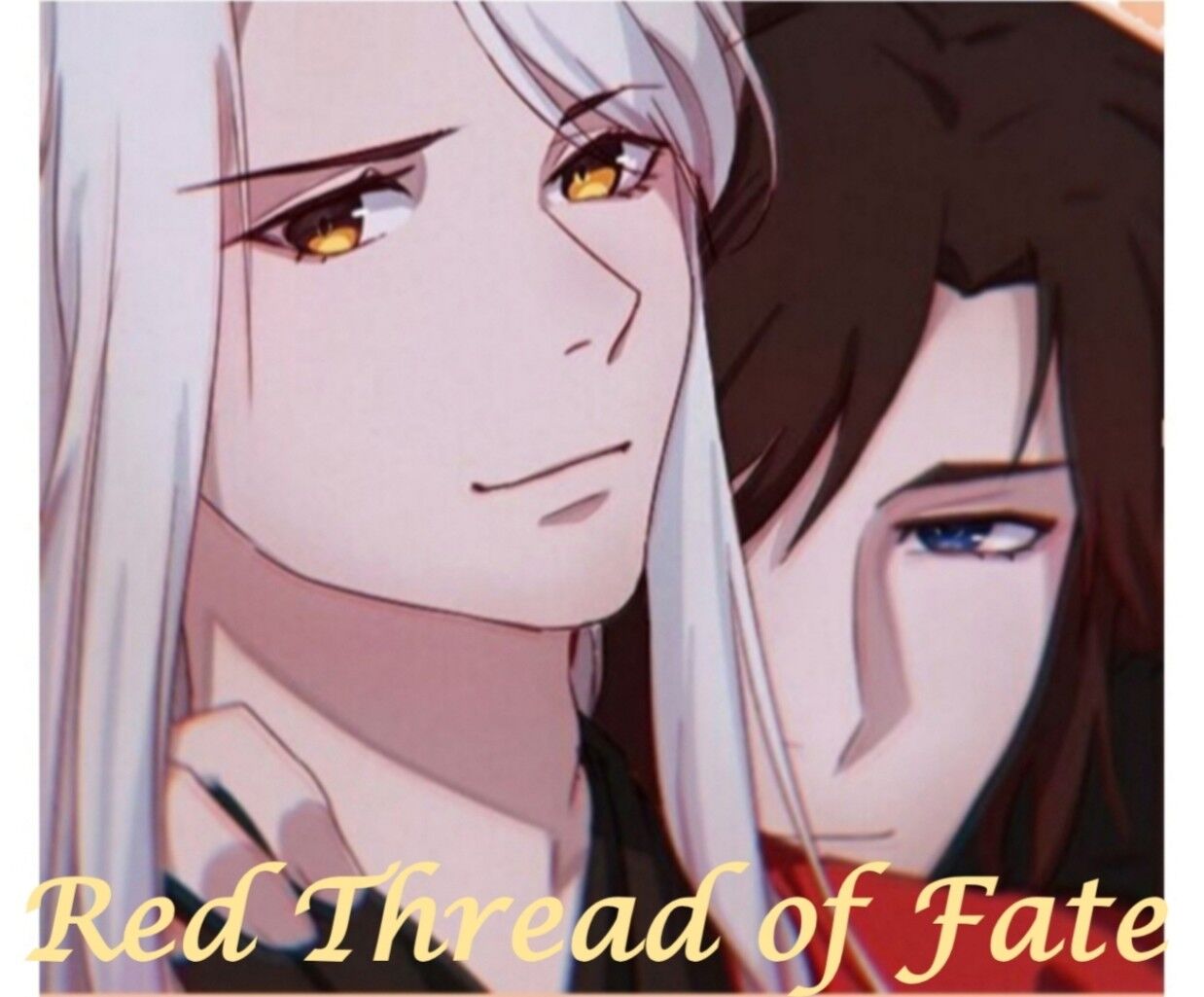 Red Thread Of Fate Chapter 1.1 - Picture 1