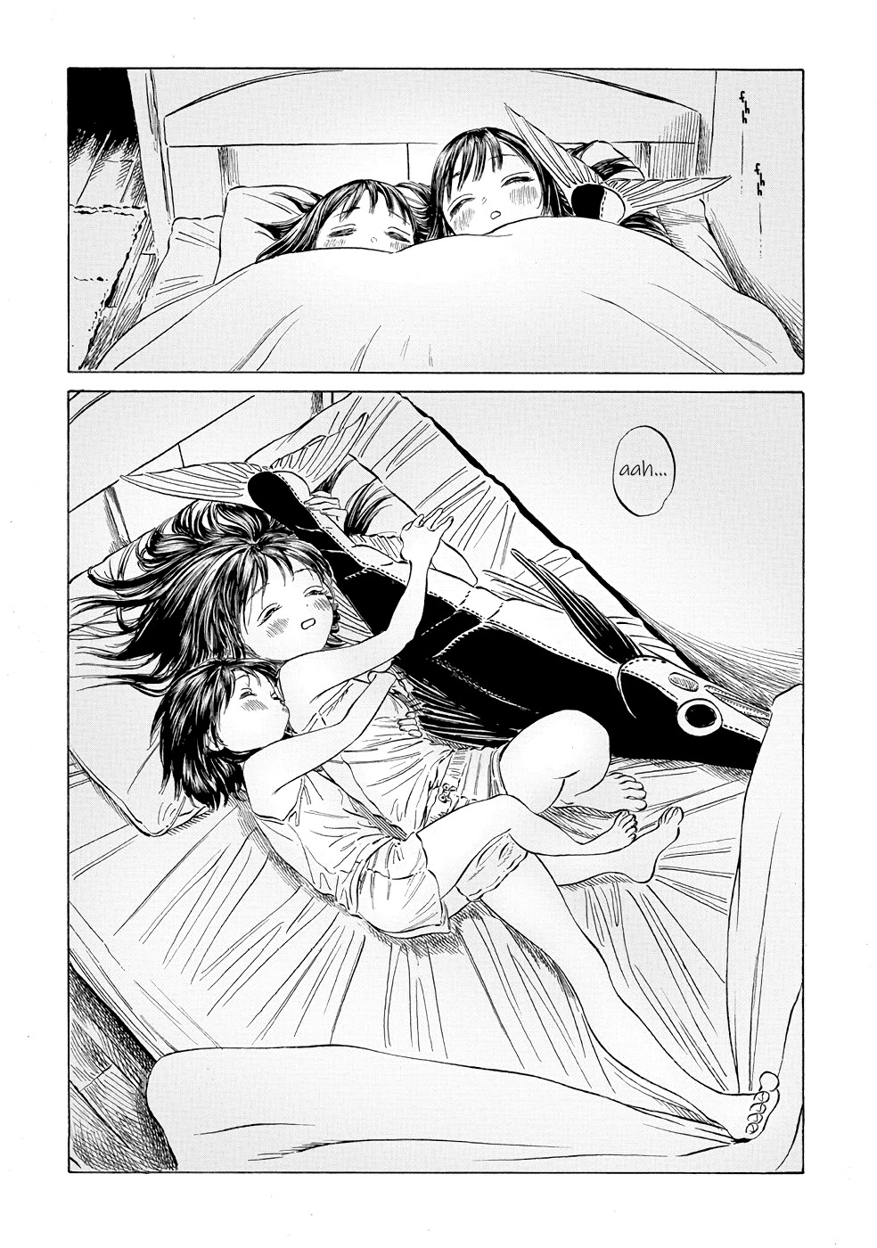 Akebi-Chan No Sailor Fuku Chapter 27: I Overslept A Bit - Picture 2