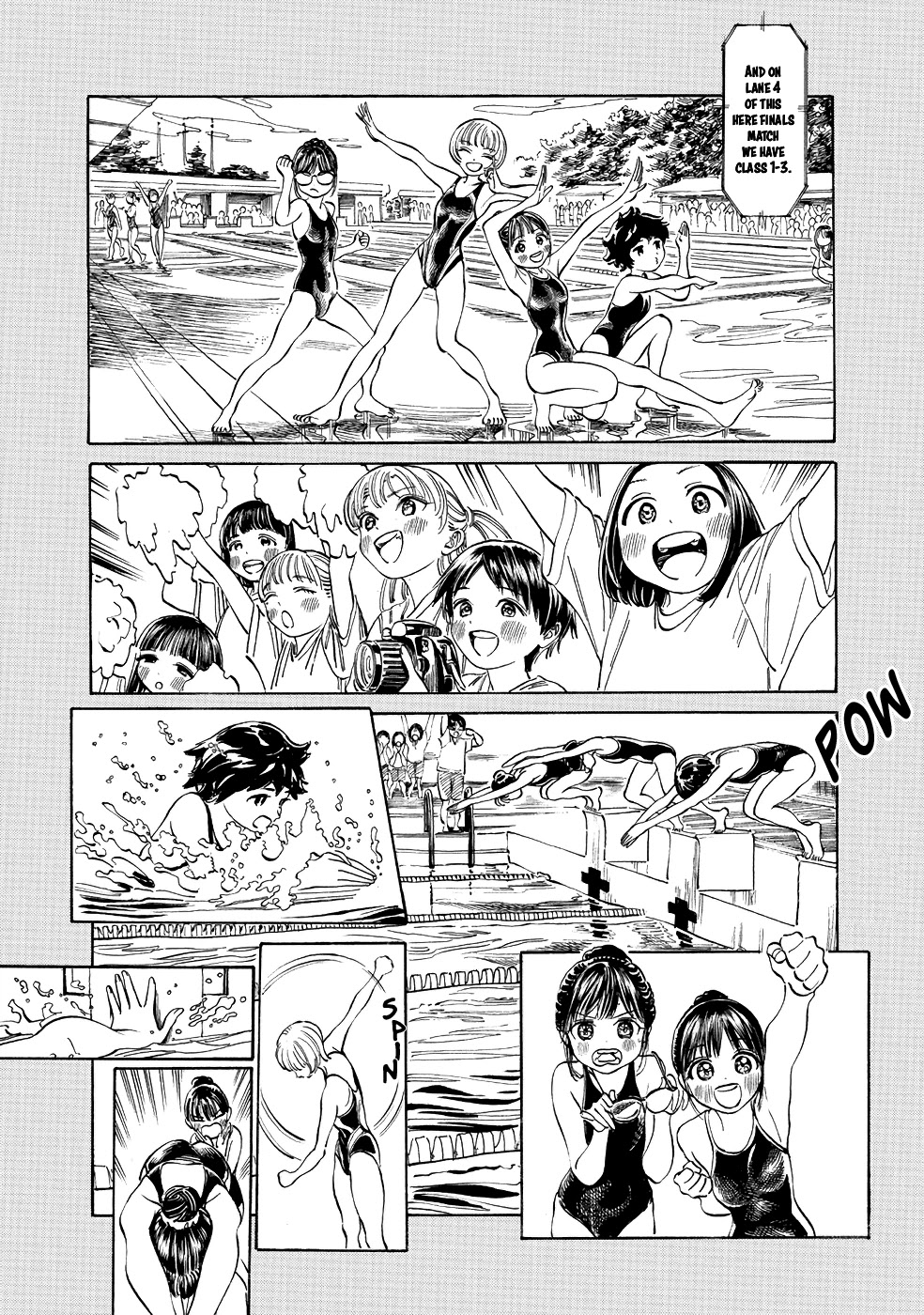 Akebi-Chan No Sailor Fuku Chapter 21: Thank You - Picture 2