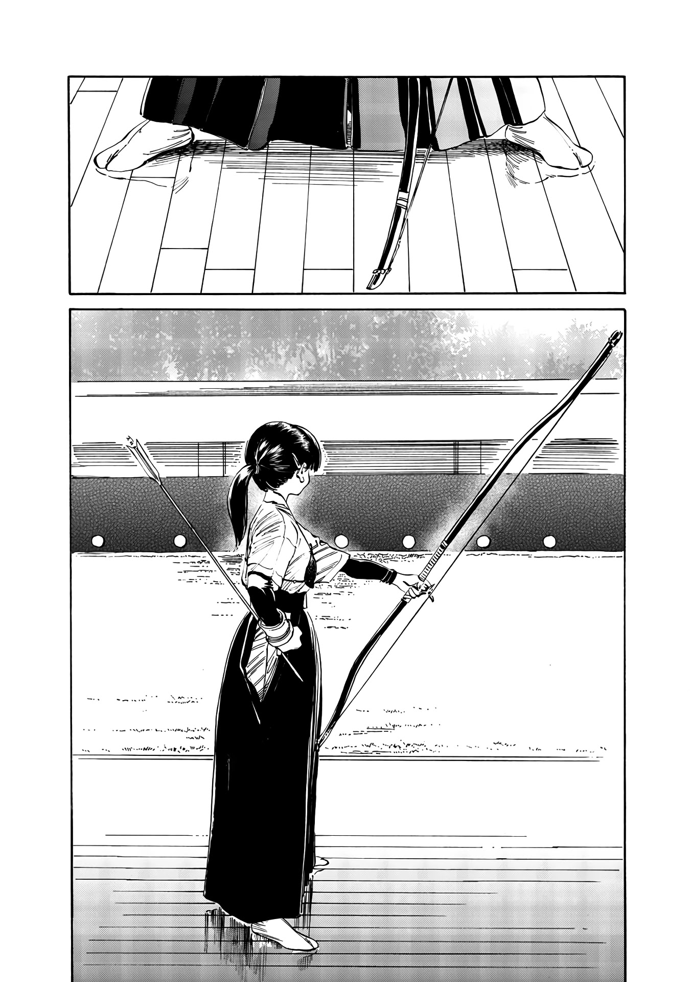 Akebi-Chan No Sailor Fuku Chapter 19.5: Extra - Picture 2