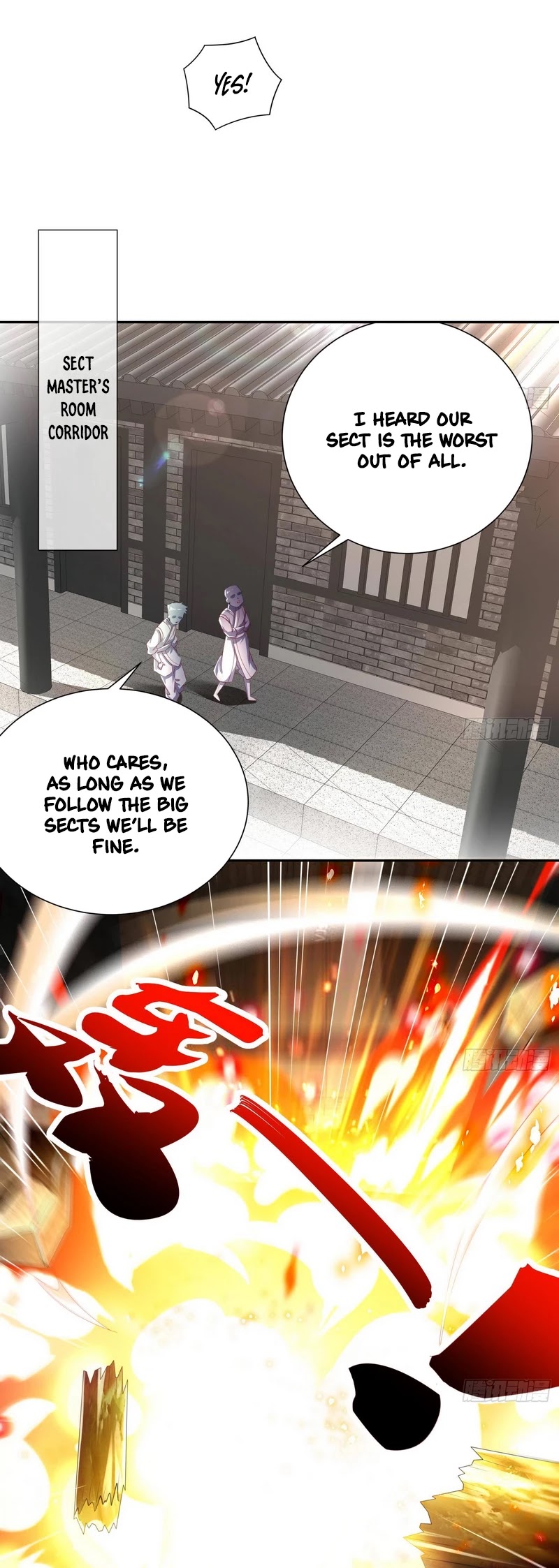The Rebirth Of The Demon God Chapter 68 - Picture 3