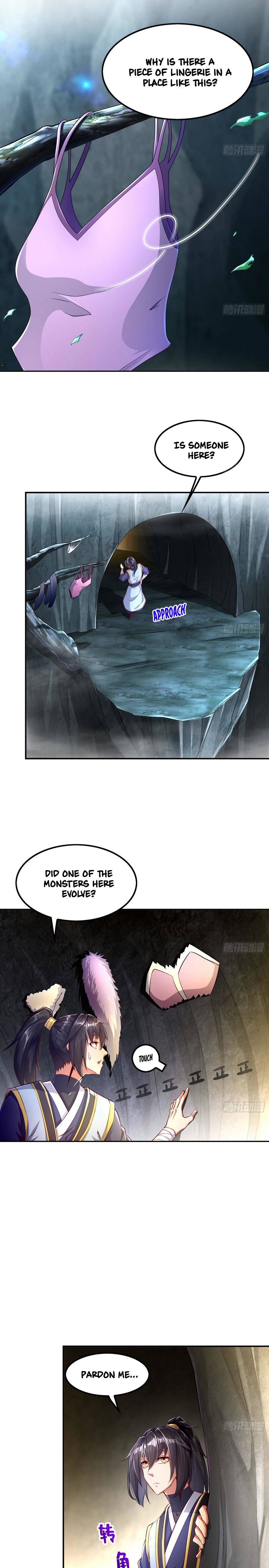 The Rebirth Of The Demon God Chapter 51 - Picture 2