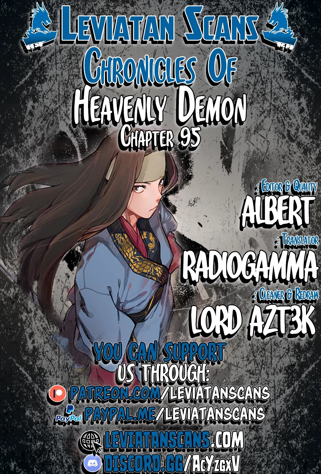 Chronicles Of Heavenly Demon Chapter 95 - Picture 1