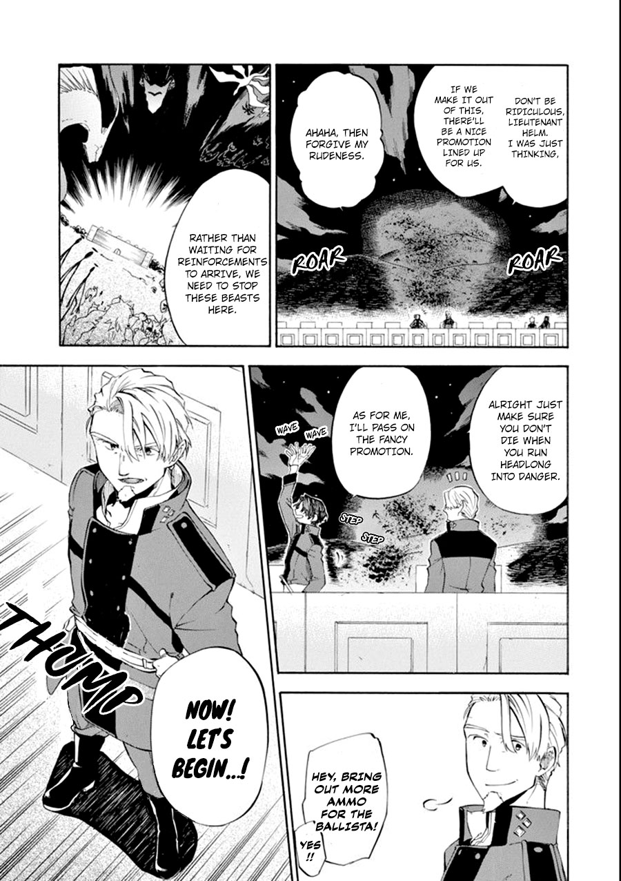 Good Deeds Of Kane Of Old Guy Vol.1 Chapter 7: The Hand That Gave Me Strength!! - Picture 3